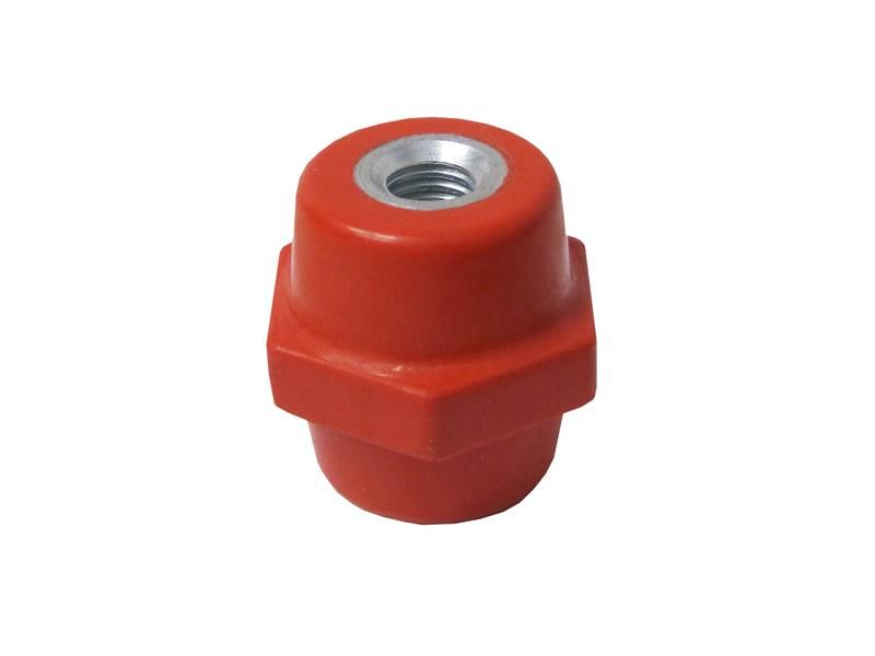 Podpierací izolátor SI 1312308, výška 35 mm, závit M10, kľúč 33, U=0,6/0,75 kV AC/DC