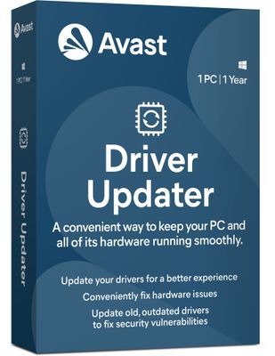 Avast Driver Updater 1 PC, 1R
