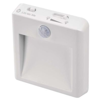 LED nočné svetlo EMOS P3319 s fotosenzorom do zásuvky