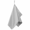 vidaXL Športové uteráky 2 ks Sivá 50 x 30 cm