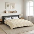 vidaXL Letná prikrývka 220 x 260 cm Leto Mikrovlákno (100% polyester)