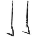 vidaXL TV stojany 2 ks pre 37-75 palcov Max VESA 600x400 mm 45 kg