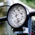 LED pracovné svetlo AWL06 9 LED FLOOD 9-36V