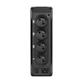 Eaton UPS 1/1fáze,700VA - 3P Ellipse 700 USB FR Záložní zdroj, 700VA, 420W, 1/1 fáze, tower, 3+1 (FR), USB, cerný