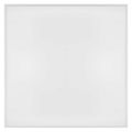 LED panel DIXXO backlit 60×60, štvorcový vstavaný biely, 36W neutrálna b. UGR