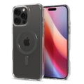 Puzdro Spigen Ultra Hybrid Mag Magsafe pre iPhone 16 Pro Max 6,9" grafitové