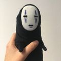Plyšová hračka Studio Ghibli - Kaonashi No-Face