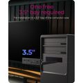 RAIDSONIC ICY-BOX Predný panel, USB Typ-E