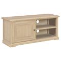 vidaXL TV stolík 90x30x40 cm drevený