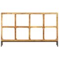 vidaXL Komoda z mangovníkového dreva 160x25x95 cm
