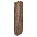 vidaXL Plot z kôry stromu 400x125 cm