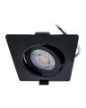 Bodové LED svetlo 7W TRIXLINE Ceiling TR 427 Čierna