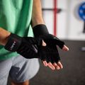Fitness rukavice HMS RST04 čierne
