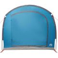 vidaXL Stan 268 x 240 x 191 cm Vodoodolný Modrá Polyester