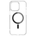 Obal Spigen Ultra Hybrid Magsafe pre iPhone 15 Pro 6,1" uhlíkové vlákno