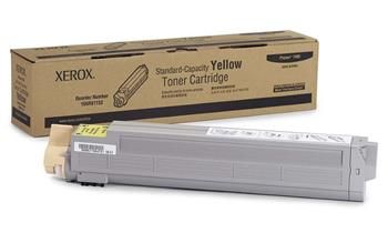 Xerox original toner 106R01152 (žlutý, 9 000str.) pro Phaser 7400 Toner, originální, pro tiskárny Xerox Phaser 7400, 9000 stran, žlutý