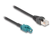 Delock Cable HSD Z female to RJ45 plug 0
