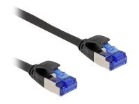 RJ45 sieťový kábel Cat.6A S/FTP Slim 5 m
