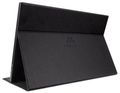 MISURA přenosný LCD monitor 16" M16T/ dotykový/ IPS/ 1920x1080/ 1200:1/ 30ms/ 300 cd/m2/ HDMI/ USB-C/ REPRO LED monitor, dotykový, prenosný, 16", IPS, 1920×1080, 16:9, 30ms, 300cd/m2, 1× miniHDMI, 2× USB-C, cerný, energ. tr. A