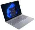 Lenovo ThinkBook 16 G9 AHP/ Ryzen 3 210/ 16GB DDR5/ 512GB SSD/ Radeon Graphics/ 16"WUXGA,matný/ W11P/ šedá Notebook, Ryzen 3 210, 16GB DDR5, 512GB SSD, AMD Radeon 740M, 16" WUXGA IPS, Wi-Fi 7, USB4, W11P, šedý, bez adaptéru