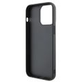 Puzdro Guess pre iPhone 15 Pro Max 6,7" GUHCP15XPSFDGSK čierna HC Sequin Script Metal