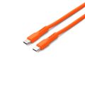 COLORUM kábel USB-C - USB-C 1,8 m 3A CK60-CC-10 xOrange