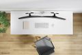 Neomounts DS65S-950WH2  Neomounts NEXT One SL Desk Mount, double display, sliding VESA (topfix clamp/grommet), white Držák, VESA, stolní, pro 2 ploché/zakrivené monitory, úhloprícka 24–34", náklon 140°, otácení 180°, rotace 180°, nosnost 22kg, bí