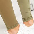Dámske legíny Mesh Insert Green - SQUATWOLF, veľkosť L