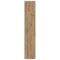 vidaXL Servírovacia skriňa 2 ks Remeselný dub 50 x 41 x 225 cm