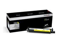 Žltá - originálna - vývojová sada LCCP - pre Lexmark C2132, CS310, CS317, CS417, CS517, CX317, CX410, CX417, CX510, CX517, XC2130