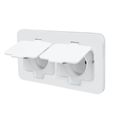 Zásuvka vstavaná Solight 5B323W