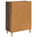 vidaXL Zásuvkový kabinet 66 x 34,5 x 90 cm Kompozitné drevo
