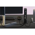 RAIDSONIC ICY BOX IB-DK2252AC, Dokovacia stanica