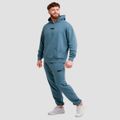 Mikina Unity Blue - GymBeam, veľkosť M, veľkosť oblečenia M