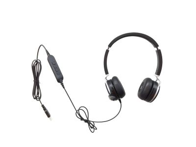 Grandstream GUV3005 dvouušný hlavný súbor s USB konektorom