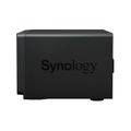 Synology DS1823xs+ DiskStation RAID 8xSATA server, 2x1Gb,1x10Gb LAN Sieťové úložisko NAS, 8× 2,5"/3,5" SATA III, 2× M.2 NVMe, quad-core 3,35GHz, 8GB DDR4, 2× GbE LAN, 1× 10GbE LAN, 3× USB 3.2 Gen1,