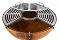 Gril G21 Ohio Corten