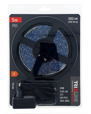LED pásik 300 NW TRIXLINE TR 646