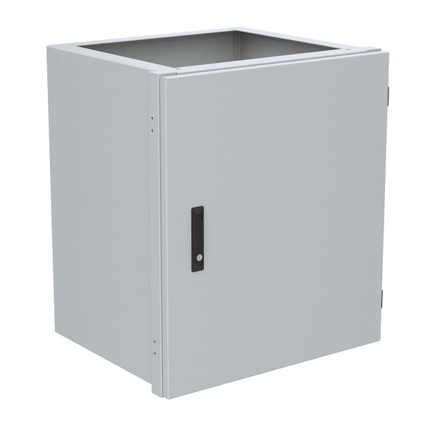 Podstavec rozvádzača LC-07+ 800x700x600, RAL 7035, POD-07-76-80-G