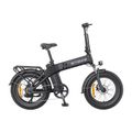 Elektrický bicykel ENGWE EP-2 3.0 BOOST 250 W s 20-palcovými kolesami (čierny)