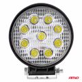 LED pracovné svetlo AWL06 9 LED FLOOD 9-36V