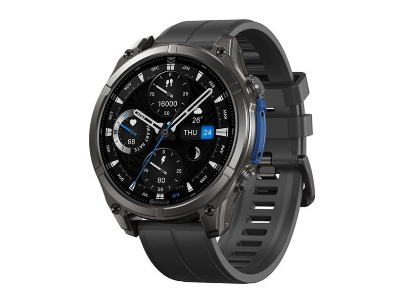 Hodinky ZEBLAZE Vibe 8 Abyss Black