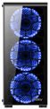 ROZBALENO nJoy - Vanguard Middle Tower ATX blue