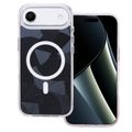 Puzdro Flash Mag pre iPhone 17 Air 6,6" čierna