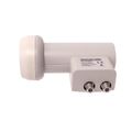 Mascom MCT01HD Twin LNB