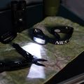 LED čelovka NILS Camp NC0006 180 lm