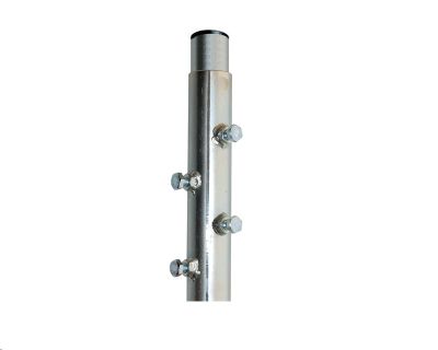 Stožiar výsuvný 2-dielny 3,7 m (2x2m) / 42, 48 mm
