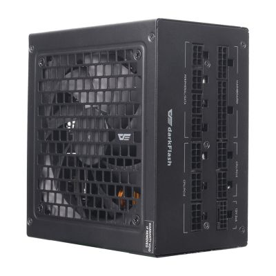 Počítačový napájací zdroj DarkFlash PMT1050 (čierny)
