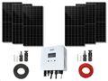 Sada pre solárny ohrev vody Antik Water Heater 2730 Wp 6x PV TRINA Solar