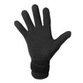 Neoprenové rukavice ChillGuard Black - GymBeam, veľkosť XL, veľkosť oblečenia XL